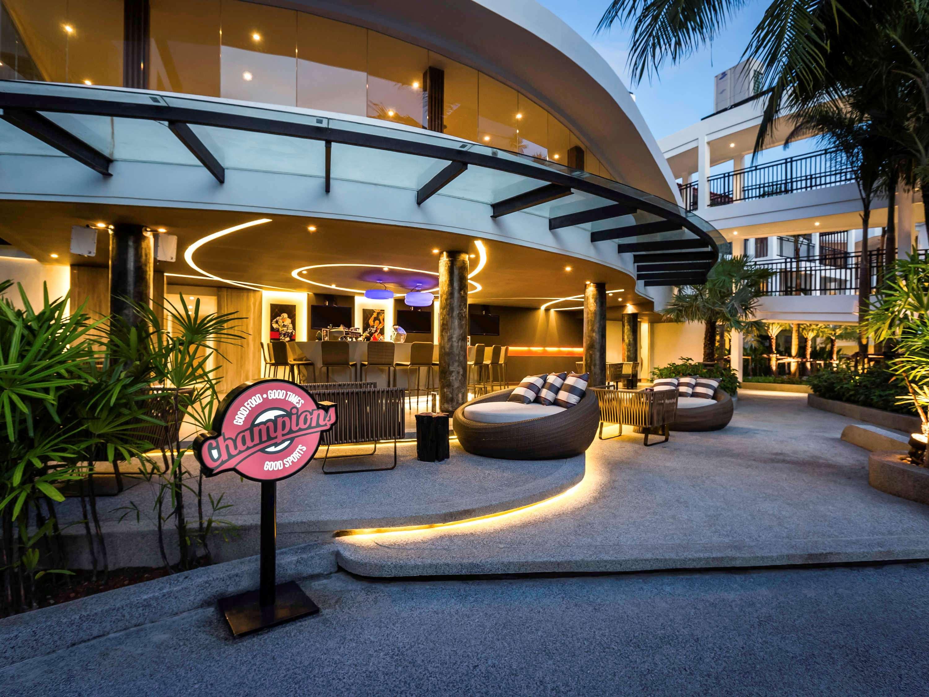 Destination Phuket - Sha Extra Hotel