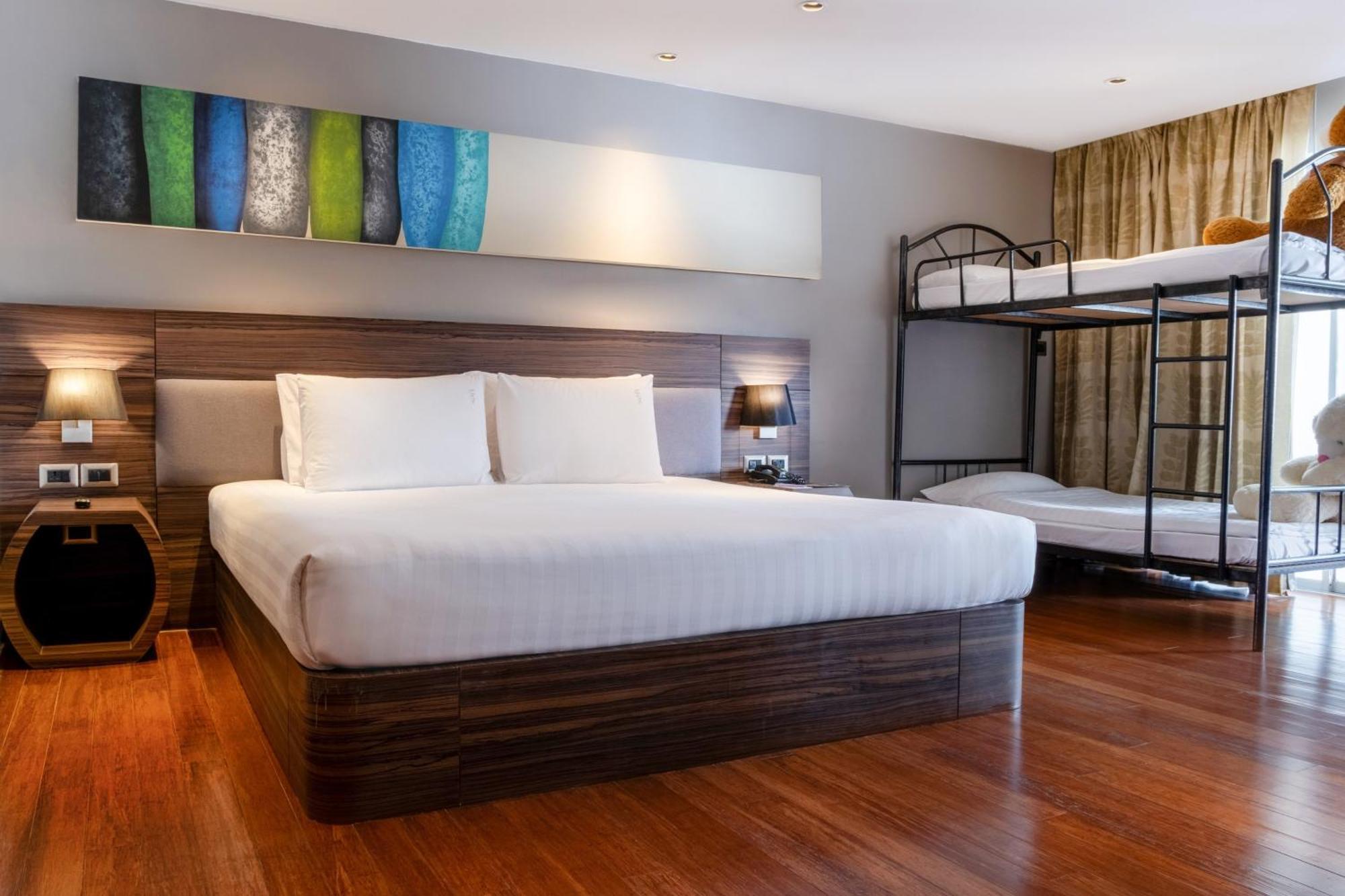 Hotel Destination Phuket - Sha Extra 4*