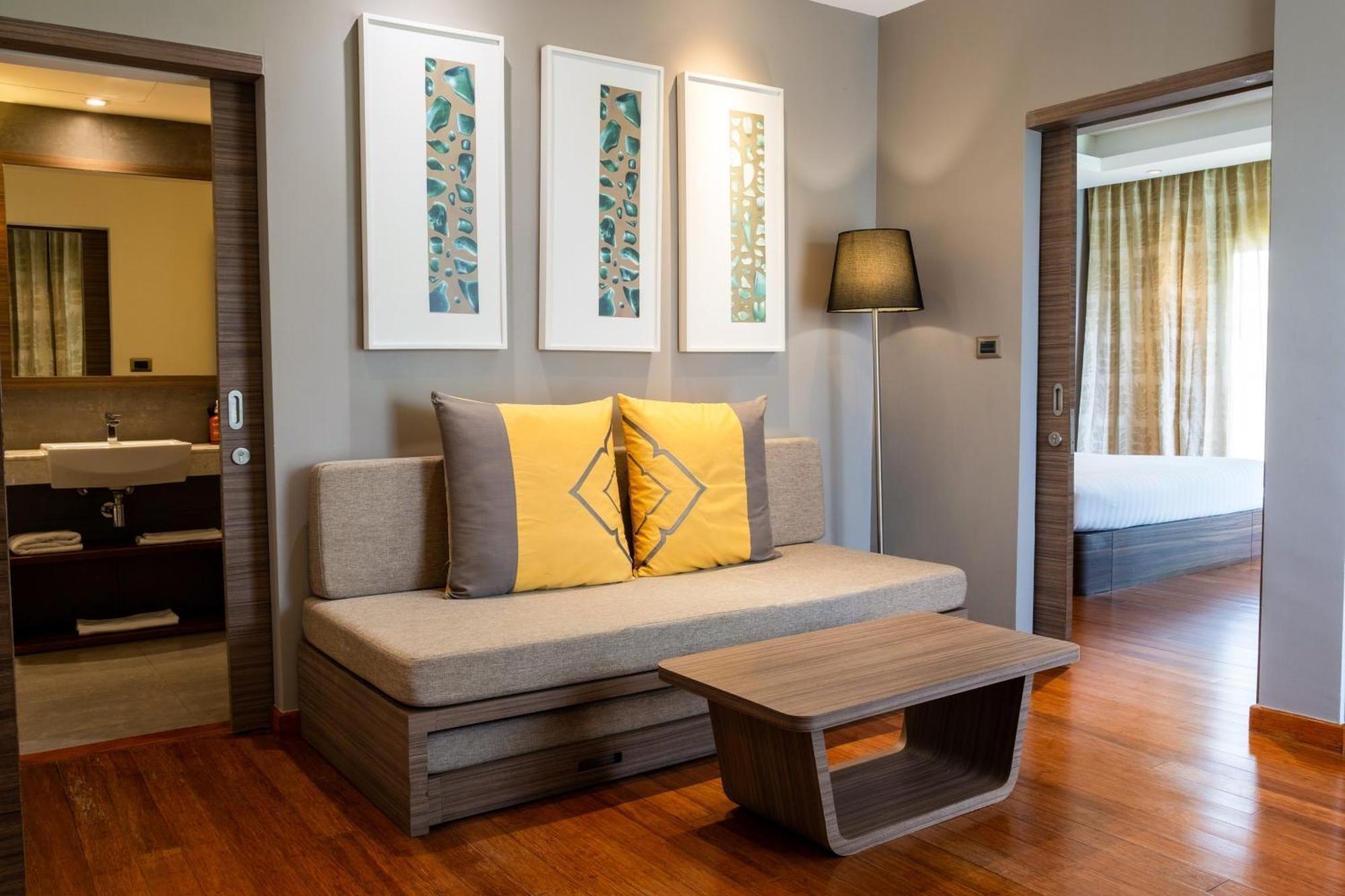 Hotel Destination Phuket - Sha Extra